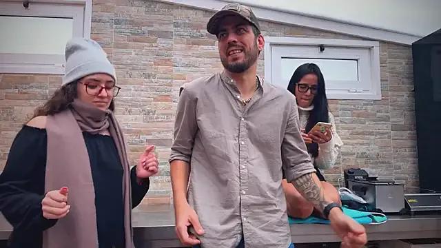 barfantasy — CREAMPIE ANDREA