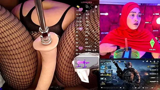 BBWHijab on StripChat 