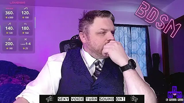 Bi_Master_Mack on StripChat