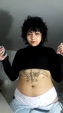 Bitsy_Messy — double penetration