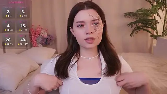 BlissHey on StripChat