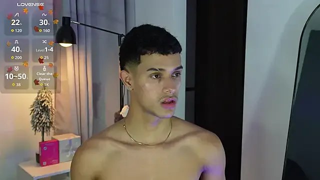 Busterspinter on StripChat