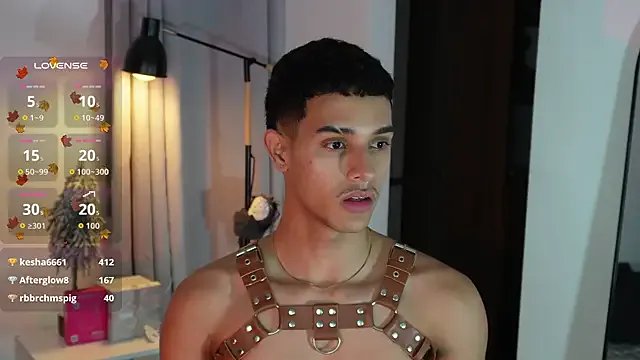 Busterspinter on StripChat