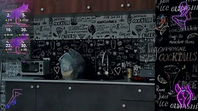 Celine_Faer1 on StripChat