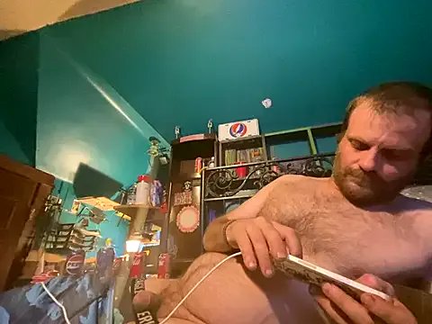 charactrzero on StripChat