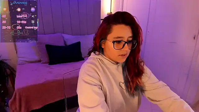 Cherry_blush_ on StripChat