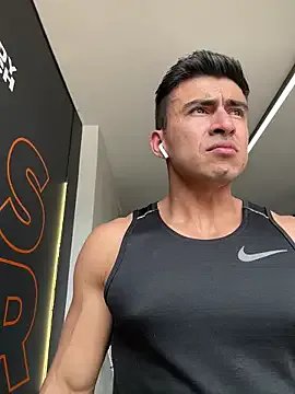 Chris_Clarck on StripChat