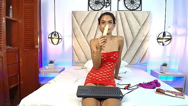 Cinthiabaker on StripChat