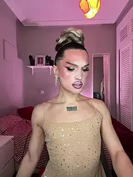 Crystal_________ — show masturbation