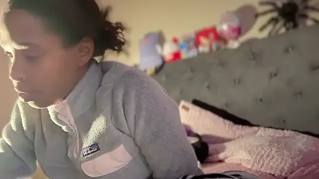 Cum2Charm on StripChat