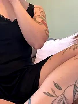 Daisy_Michto_Officiel — ANAL DILDO - Show pv open