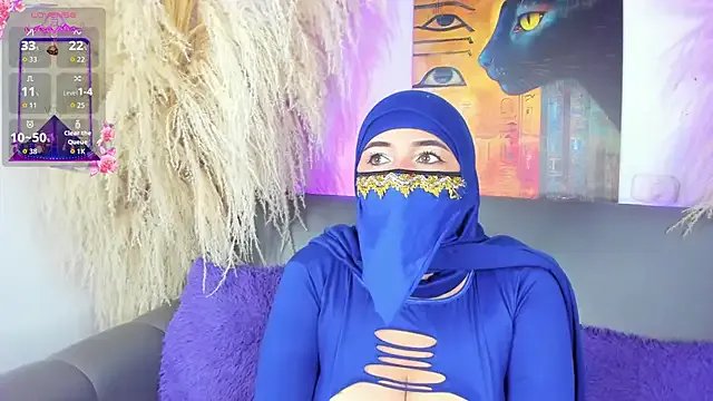 Dalia_rami on StripChat