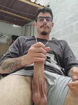 damian_bull — Cum show naked