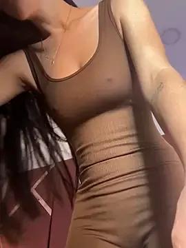 DanielaMedinaa on StripChat