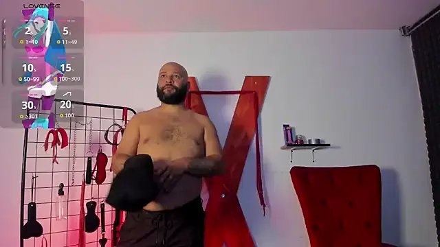 DARK_COUPLE01 on StripChat