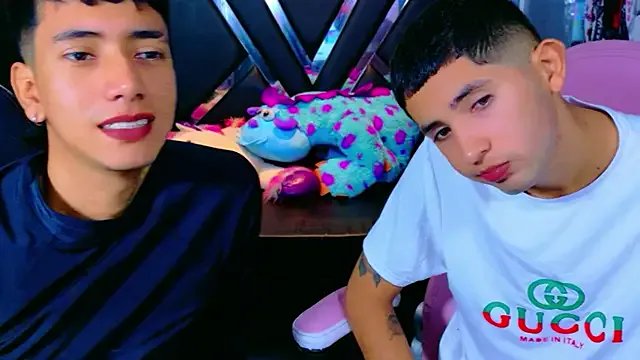 darwinandbrayann on StripChat