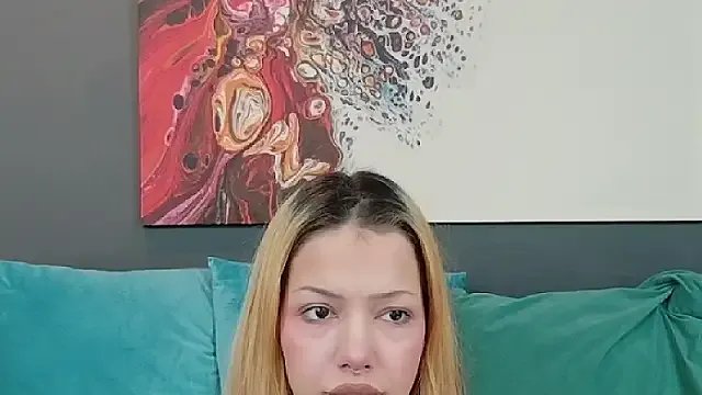 DashaFlame on StripChat