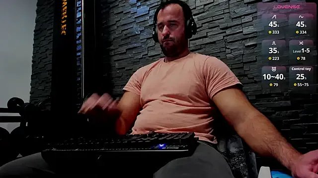 David_Big_Daddy on StripChat