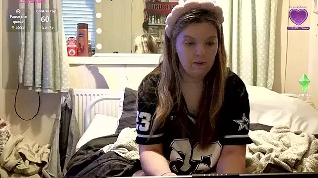 Demi_WelshX on StripChat