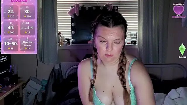 Demi_WelshX on StripChat