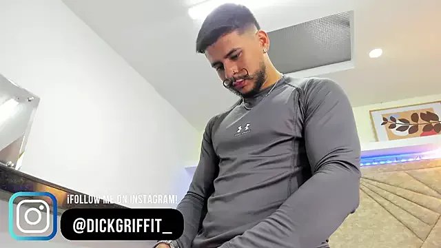 DickGriffith_ on StripChat