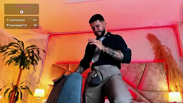 DickGriffith_ on StripChat