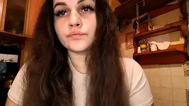 DierdreCousineau — Blow kiss and Biggest smile