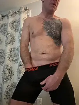 DILFiGuess1 on StripChat