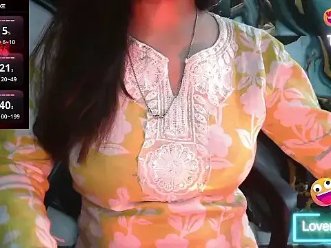 Dream_Kavya on StripChat