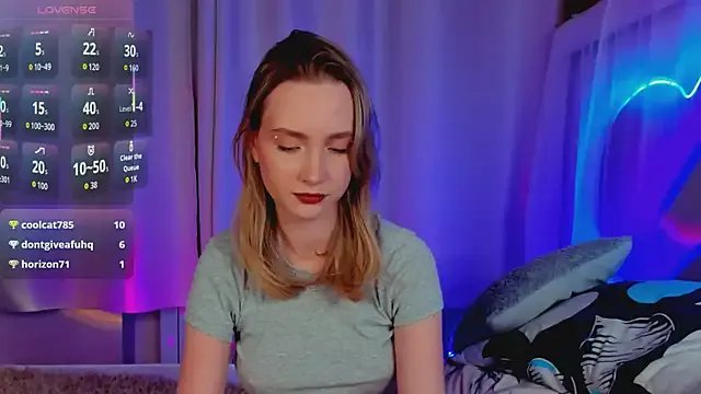 EllaBloom on StripChat 