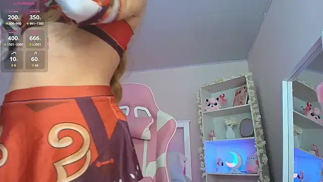 ely_cherry18 — Anal beads + blowjob