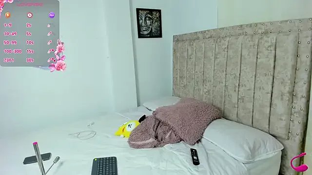 EmiilyEvans_ on StripChat