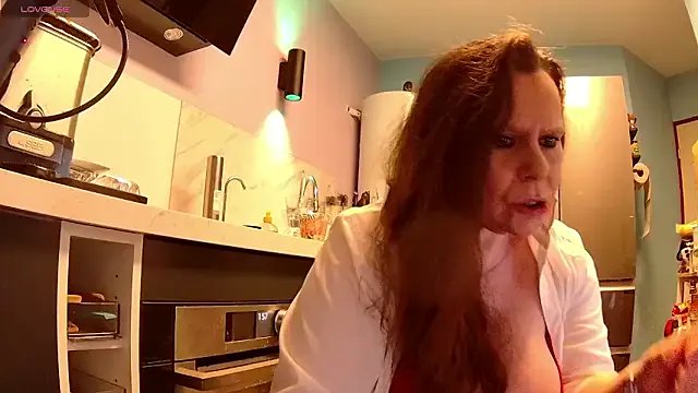 Endrocleia on StripChat