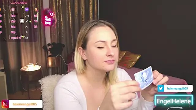 EngelHelene — Oiling boobs/Ciciolajozs