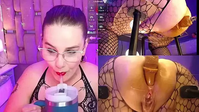 ErikaMontiel__ on StripChat