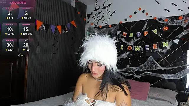 Estefy_gomez09 on StripChat 
