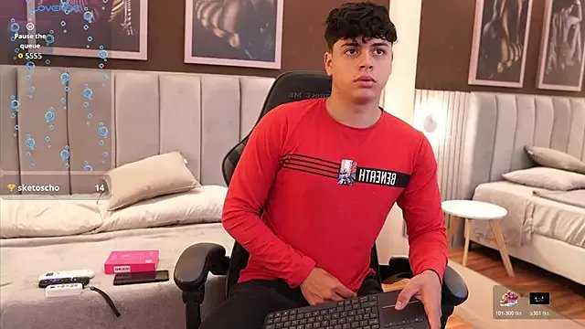 Ethan_occonor on StripChat