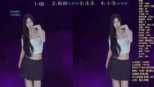 Eureka888 — Freechat on StripChat