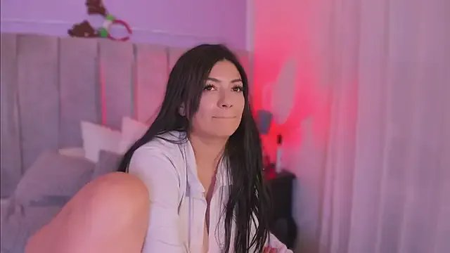 EvaaStevens on StripChat 