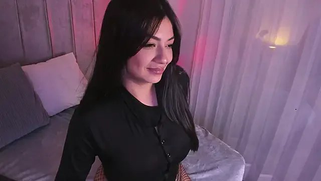 EvaaStevens on StripChat 