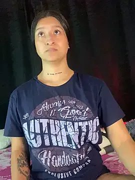 EVAH_LEE_ on StripChat