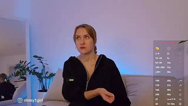 Fallinlove1 on StripChat 