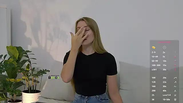 Fallinlove1 on StripChat 