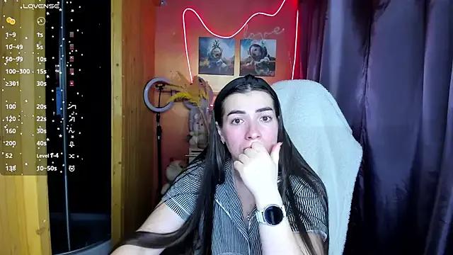 Fiery_Brunette_ — ass slapping 2 min