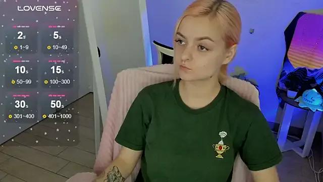 Fire_Bestie on StripChat