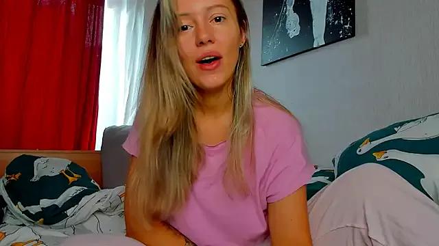 foxy_blond — Help shave my pussy