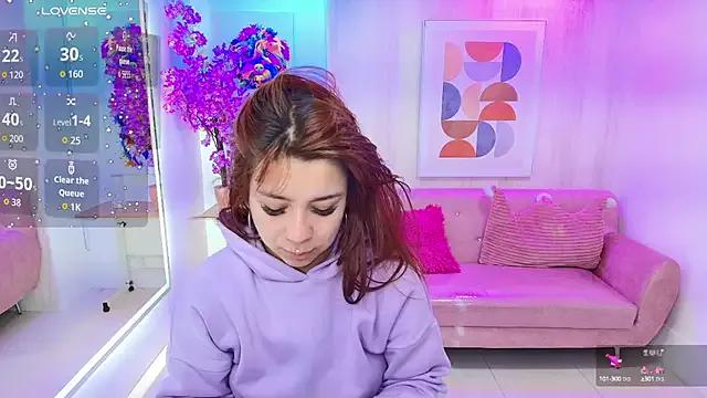 Gabby_evanns on StripChat 