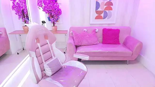 Gabby_evanns on StripChat 