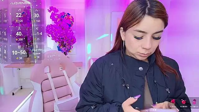 Gabby_evanns on StripChat 