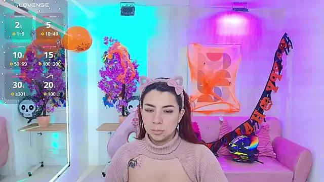 Gabby_evanns on StripChat 